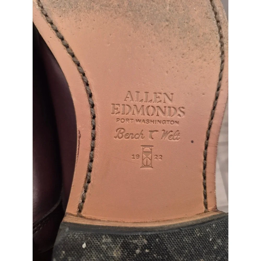Allen Edmonds allen edmonds